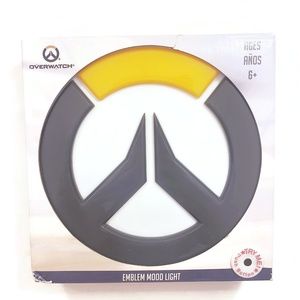 OVERWATCH Logo Emblem Mood Light | Blizzard 2018